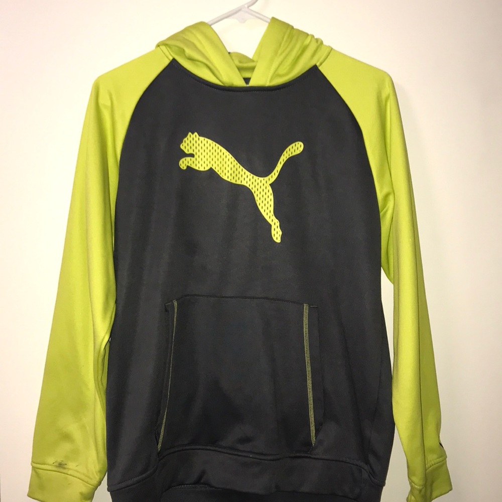 PUMA Boys Hoodie